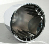 Lug Nut Covers for 1 1/2" Nuts Bullet Style 2 3/4" Tall Plastic UP#10045-20 Pack