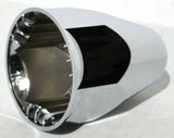 Lug Nut Covers for 1 1/2" Nuts Bullet Style 2 3/4" Tall Plastic UP#10045-20 Pack