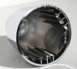 Lug Nut Covers for 1-1/2" Nuts Bullet Style 2 3/4" Tall Plastic UP10045-40 Pack