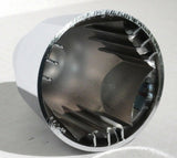 Lug Nut Covers for 1-1/2" Nuts Bullet Style 2 3/4" Tall Plastic UP10045-40 Pack