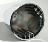 Lug Nut Covers for 1 1/2" Nuts Bullet Style 2 3/4" Tall Plastic UP#10045-5 Pack