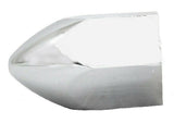Lug Nut Covers 1 1/2" Push-On Bullet Plastic 2 3/4" Tall UP#10047 Set of 60