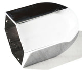 Lug Nut Covers 1 1/2" Push-On Standard Plastic 2 1/4" Tall UP#10057 Set of 20