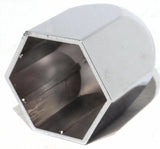 Lug Nut Covers 1 1/2" Push-On Standard Plastic 2 1/4" Tall UP#10057 Set of 40