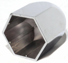 Lug Nut Covers 1 1/2" Push-On Standard Plastic 2 1/4" Tall UP#10057 Set of 40