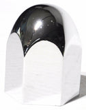 Lug Nut Covers 1 1/2" Push-On Standard Plastic 2 1/4" Tall UP#10057 Set of 40