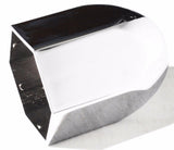 Lug Nut Covers 1 1/2" Push-On Standard Plastic 2 1/4" Tall UP#10057 Set of 40