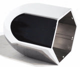 Lug Nut Covers 1 1/2" Push-On Standard Plastic 2 1/4" Tall UP#10057 Set of 40