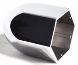 Lug Nut Covers 1 1/2" Push-On Standard Plastic 2 1/4" Tall UP#10057 Set of 60