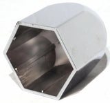 Lug Nut Covers 1 1/2" Push-On Standard Plastic 2 1/4" Tall UP#10057 Set of 60