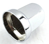 Lug Nut Covers 33mm Push-On Standard Plastic 2 7/16" Tall UP#10058 Set of 20
