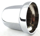 Lug Nut Covers 33mm Push-On Standard Plastic 2 7/16" Tall UP#10058 Set of 20