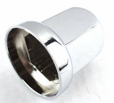 Lug Nut Covers 33mm Push-On Standard Plastic 2 7/16" Tall UP#10058 Set of 40
