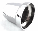 Lug Nut Covers 33mm Push-On Standard Plastic 2 7/16" Tall UP#10058 Set of 60