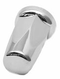 Lug Nut Covers 33mm Push-on Classic Style Plastic 3 1/4 Tall UP#10059 Set of 20