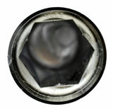 Lug Nut Covers 33mm Push-on Classic Style Plastic 3 1/4 Tall UP#10059 Set of 60