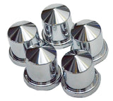 Nut Covers for 7/8" & 15/16" Wrench Size Pointed Plastic 1-9/6" Tall GG10063-10