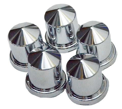 Nut Covers for 7/8" & 15/16" Wrench Size Pointed Plastic 1-9/6" Tall GG10063-10