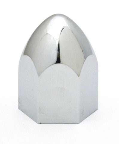 Nut Covers For 11/16" Socket/Wrench Size Bullet 1-5/16" Tall UP#10063 Set of 10