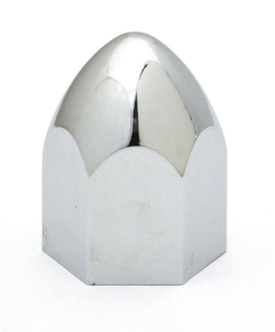 Nut Covers For 11/16" Socket/Wrench Size Bullet 1-5/16" Tall UP#10063 Set of 10