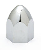 Nut Covers For 11/16" Socket/Wrench Size Bullet 1-5/16" Tall UP#10063 Set of 10