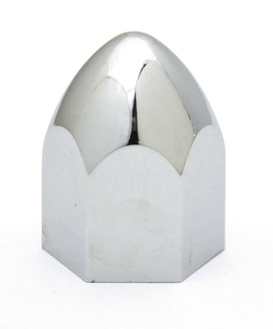 Nut Covers For 11/16" Socket/Wrench Size Bullet 1-5/16" Tall UP#10063 Set of 10