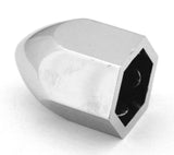 Nut Covers For 11/16" Socket/Wrench Size Bullet 1-5/16" Tall UP#10063 Set of 10