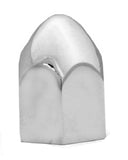 Nut Covers For 11/16" Socket/Wrench Size Bullet 1-5/16" Tall UP#10063 Set of 10
