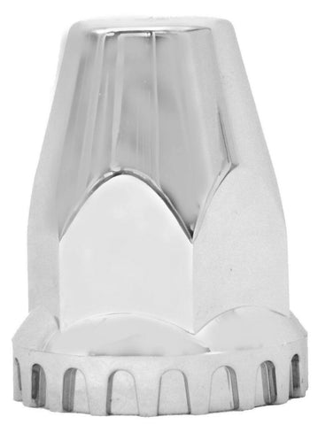 Lug Nut Covers 33mm Screw-On Original Plastic 2 3/4" Tall UP#10064 Set of 20