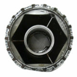 Lug Nut Covers 33mm Screw-On Original Plastic 2 3/4" Tall #10064 Set of 40