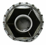 Lug Nut Covers 33mm Screw-On Original Plastic 2 3/4" Tall #10064 Set of 40