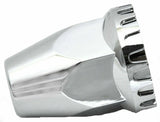Lug Nut Covers 33mm Screw-On Original Plastic 2 3/4" Tall #10064 Set of 40