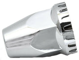 Lug Nut Covers 33mm Screw-On Original Plastic 2 3/4" Tall #10064 Set of 60