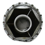 Lug Nut Covers 33mm Screw-On Original Plastic 2 3/4" Tall #10064 Set of 60
