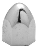 Nut Covers 9/16" Wrench/Socket Size Bullet Plastic 15/16 Tall UP#10065--10 Pack