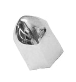 10-nut covers for 1/2" wrench/socket size bullet plastic 15/16" tall UP#10066