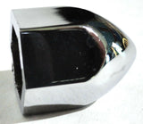 10-nut covers for 1/2" wrench/socket size bullet plastic 15/16" tall UP#10066