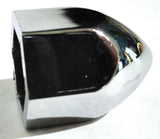 10-nut covers for 1/2" wrench/socket size bullet plastic 15/16" tall UP#10066