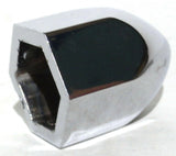 10-nut covers for 1/2" wrench/socket size bullet plastic 15/16" tall UP#10066