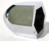 10-nut covers for 1/2" wrench/socket size bullet plastic 15/16" tall UP#10066