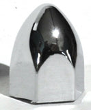 Nut Covers for 7/16" Wrench/Socket Size Bullet Plastic 3/4" Tall UP#10067-10Pack