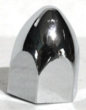 Nut Covers for 7/16" Wrench/Socket Size Bullet Plastic 3/4" Tall UP#10067-10Pack