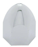 Nut Covers for 7/16" Wrench/Socket Size Bullet Plastic 3/4" Tall UP#10067-10Pack