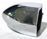 Nut Covers for 7/16" Wrench/Socket Size Bullet Plastic 3/4" Tall UP#10067-10Pack