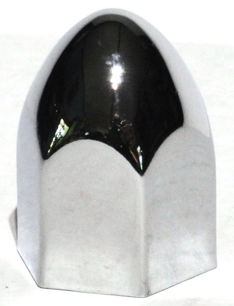 Nut Covers for 3/4 Wrench/Socket Size Bullet Plastic 1-3/8 Tall UP#10069-10 Pack