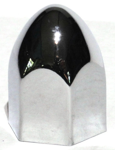 Nut Covers for 3/4 Wrench/Socket Size Bullet Plastic 1-3/8 Tall UP#10069-10 Pack