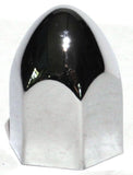Nut Covers for 3/4 Wrench/Socket Size Bullet Plastic 1-3/8 Tall UP#10069-10 Pack