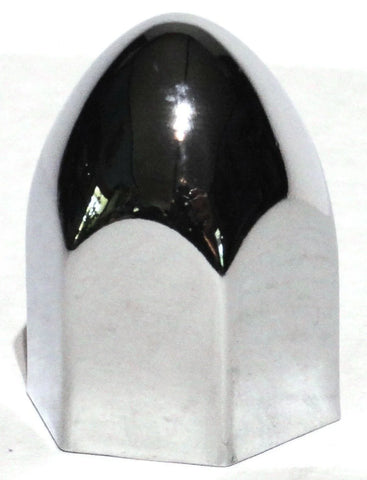 Nut Covers for 3/4 Wrench/Socket Size Bullet Plastic 1-3/8 Tall UP#10069-10 Pack