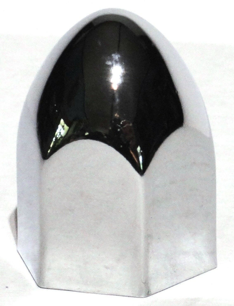 Nut Covers for 3/4 Wrench/Socket Size Bullet Plastic 1-3/8 Tall UP#10069-10 Pack