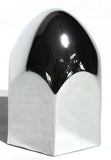 Nut Covers for 3/4 Wrench/Socket Size Bullet Plastic 1-3/8 Tall UP#10069-10 Pack